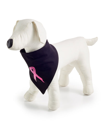 Breast Cancer Research Foundation Dog Bandana