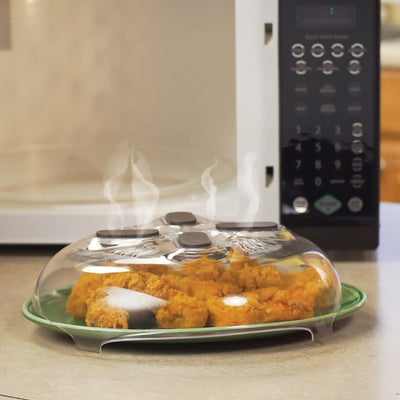 Microwave Anti-Splatter Food Cover